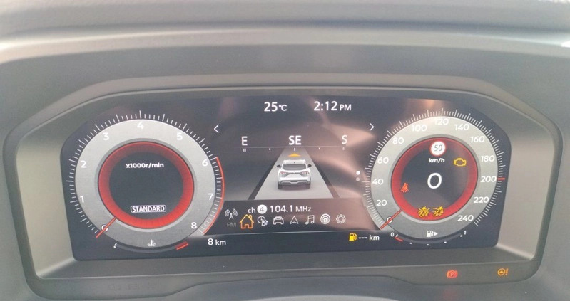 Nissan Qashqai cena 141800 przebieg: 5, rok produkcji 2023 z Sosnowiec małe 46
